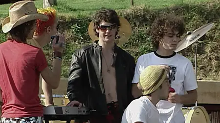 Rebelde S03E09