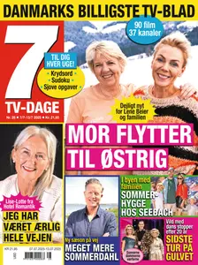 7 TV-Dage - 7 Juli 2025