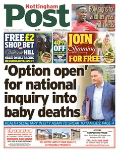 Nottingham Post - 20 June 2025
