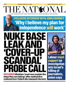 The National (Scotland) - 12 August 2025