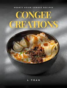 Congee Creations: Hearty Asian Congee Recipes