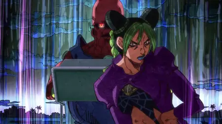 JoJo's Bizarre Adventure: Golden Wind S05E20