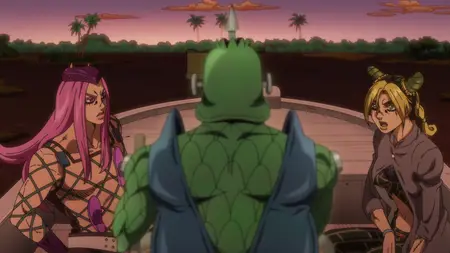JoJo's Bizarre Adventure: Golden Wind S05E20