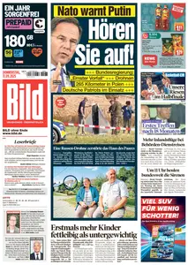 Bild - 11 September 2025