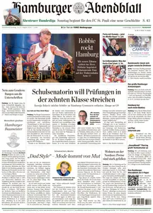 Hamburger Abendblatt  - 24 August 2024