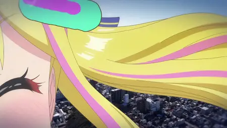 Henjin no Salad Bowl - S01E11 (BD 1080p HEVC Opus