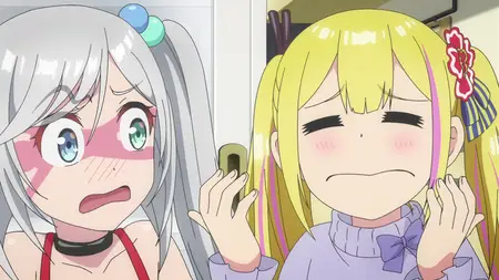 Henjin no Salad Bowl - S01E11 (BD 1080p HEVC Opus