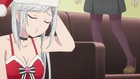 Henjin no Salad Bowl - S01E11 (BD 1080p HEVC Opus