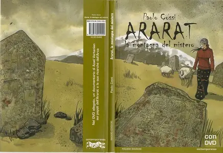 Contemporanea - Volume 10 - Ararat La Montagna Del Mistero