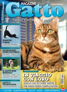 Gatto Magazine - Giugno-Luglio 2024