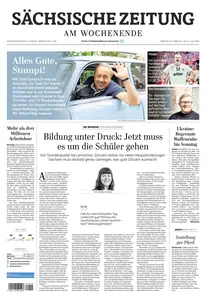 Saechsische Zeitung - 31 Januar 2026