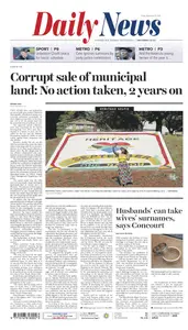 Daily News - 12 September 2025