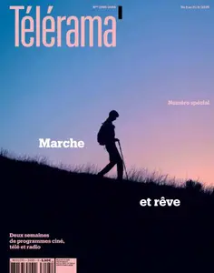 Télérama Magazine - 5 Août 2026
