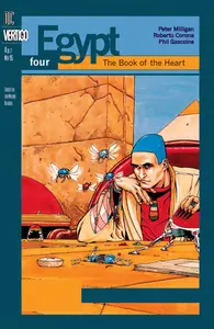 Egypt 04-The Book of the Heart 1995 digital d argh