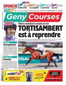 Paris Courses - 5 Juillet 2025
