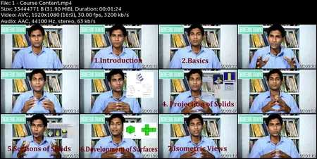 Engineering Drawing For Dummies - Learn Engineering Graphics