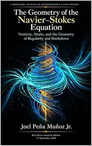 The Geometry of the Navier–Stokes Equation: Vorticity, Strain, and the Geometry of Regularity and Breakdown
