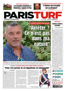 Paris Turf - 5 Février 2025