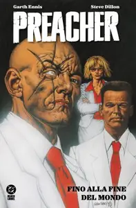 Preacher 04 - Fino alla fine del mondo (RCS 2025-01-07)