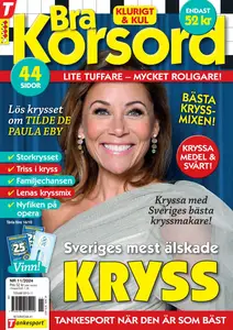 Bra Korsord - 11 September 2024