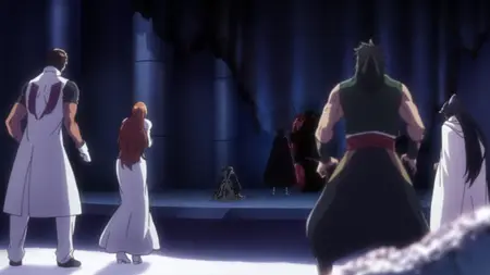 BLEACH Thousand-Year Blood War S03E04 THE BETRAYER