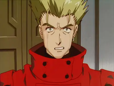 Trigun (1998) - S01E18 - Goodbye for Now -SneedFix