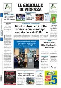 Il Giornale di Vicenza - 9 Novembre 2025