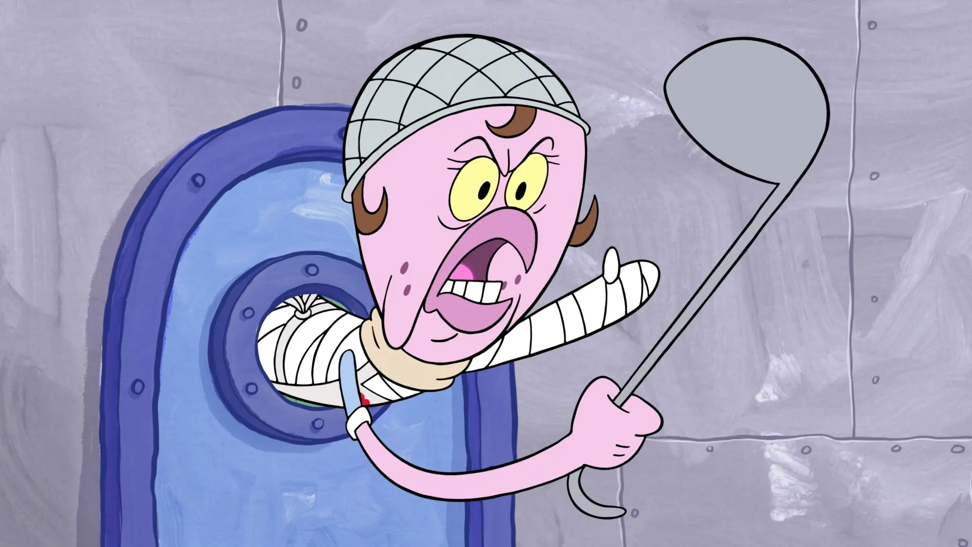 SpongeBob SquarePants S16E13