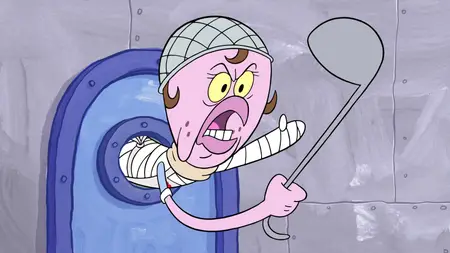 SpongeBob SquarePants S16E13