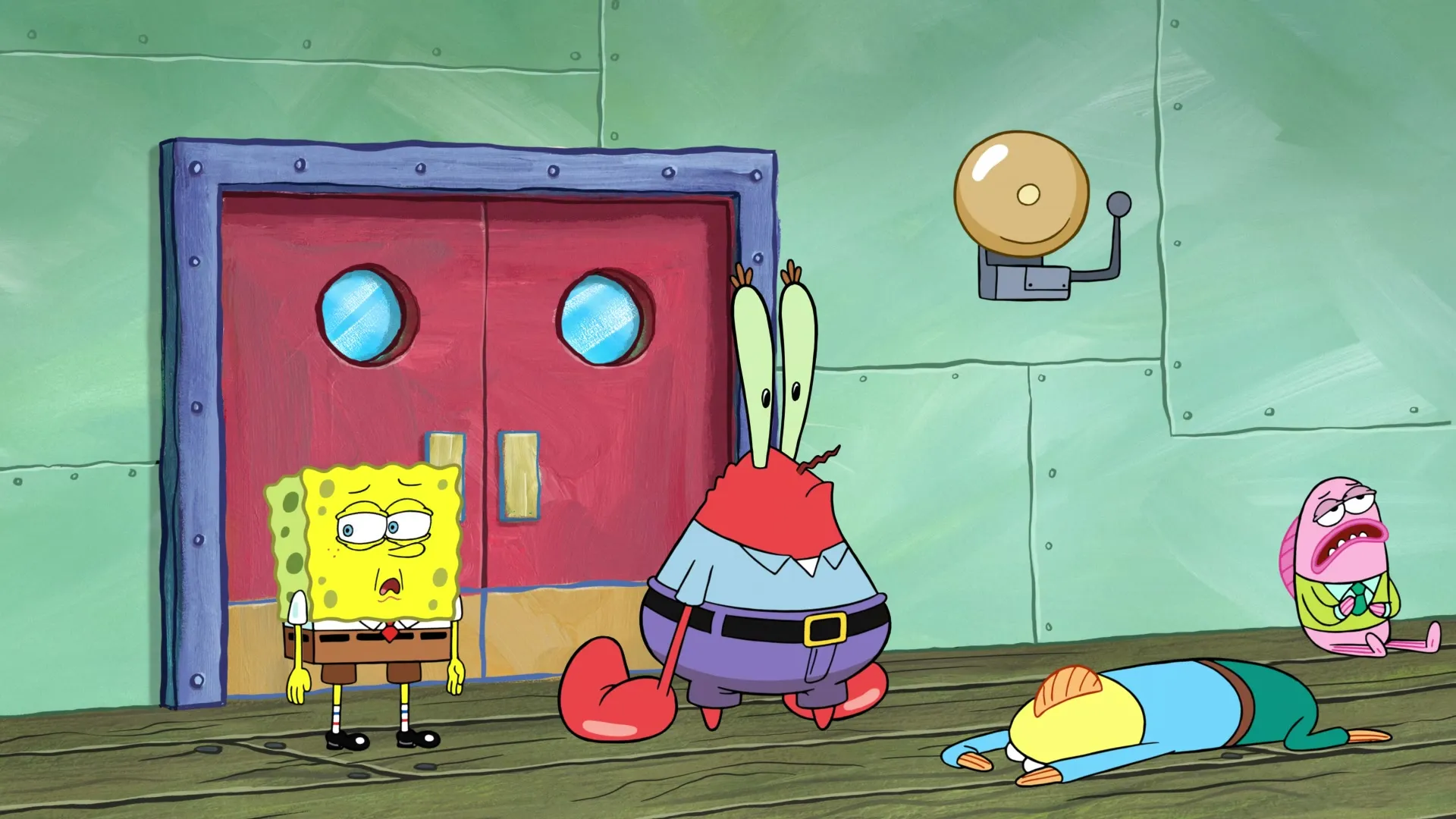 SpongeBob SquarePants S16E13