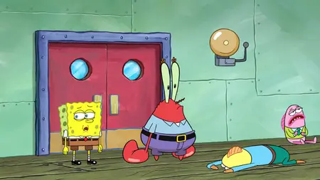 SpongeBob SquarePants S16E13