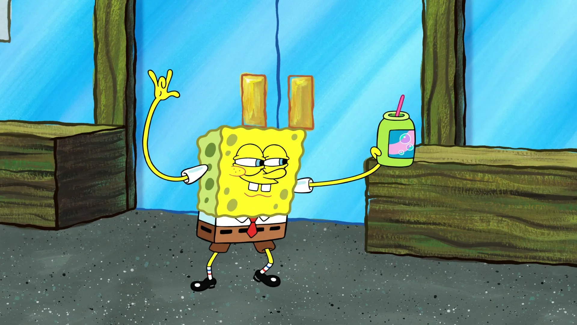 SpongeBob SquarePants S16E13