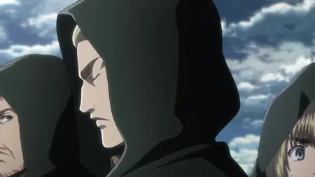 Attack on Titan S03E14