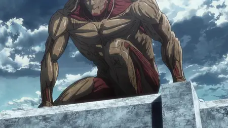 Attack on Titan S03E14