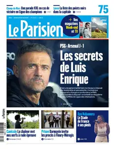 Le Parisien du Vendredi 29 Mai 2026