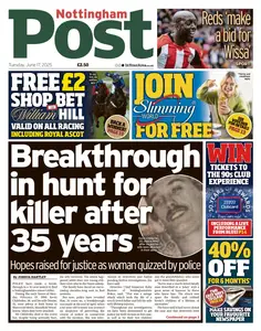 Nottingham Post - 17 June 2025