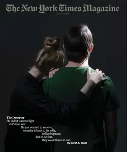 The New York Times Magazine – 22 September 2024