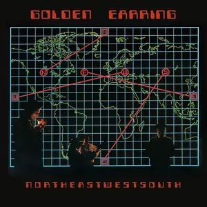 Golden Earring - N.E.W.S. (Remastered & Expanded) (1984/2024)