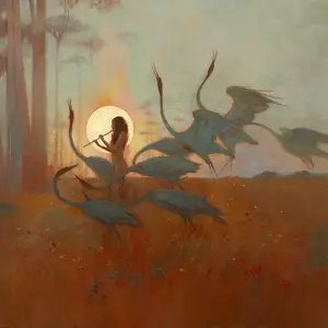 Alcest - Les Chants de l'Aurore (2024) [Official Digital Download 24/48]