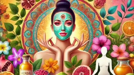 Holistic Skin Care : Reset Skin Health With Ayurveda