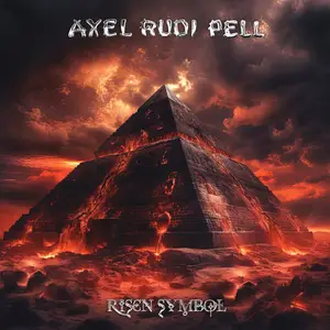 Axel Rudi Pell - Risen Symbol (2024) [Official Digital Download 24/48]