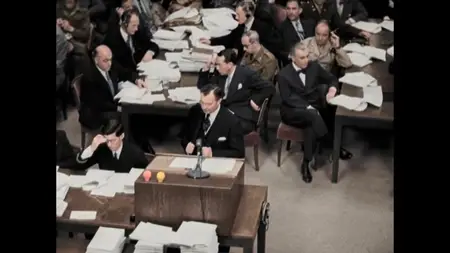 Hitler and the Nazis: Evil on Trial S01E02