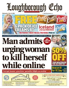 Loughborough Echo - 14 May 2025