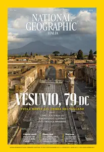 National Geographic Italia - Agosto 2026