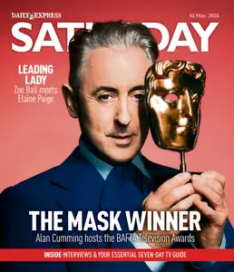 Daily Express Saturday Magazine - 10 May 2025