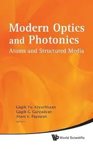 Modern Optics And Photonics