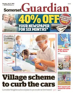 Somerset Guardian - 17 July 2025