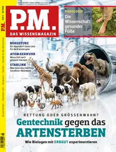 P.M. Magazin - Mai 2026