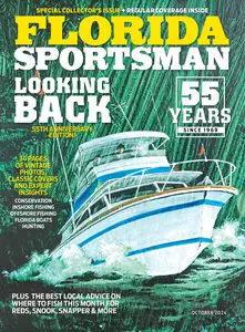 Florida Sportsman - October 2024