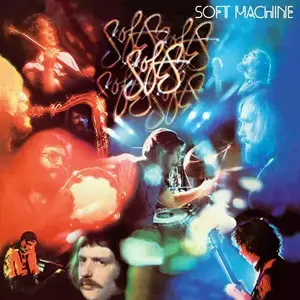Soft Machine - Softs (1976) [Reissue 2010]